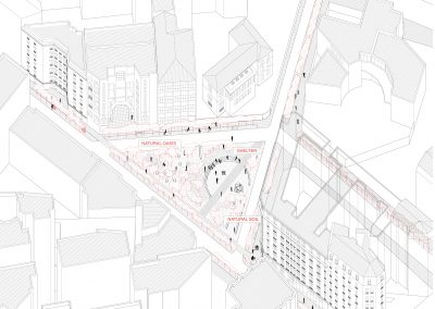 the infrasctructure of the voids 8